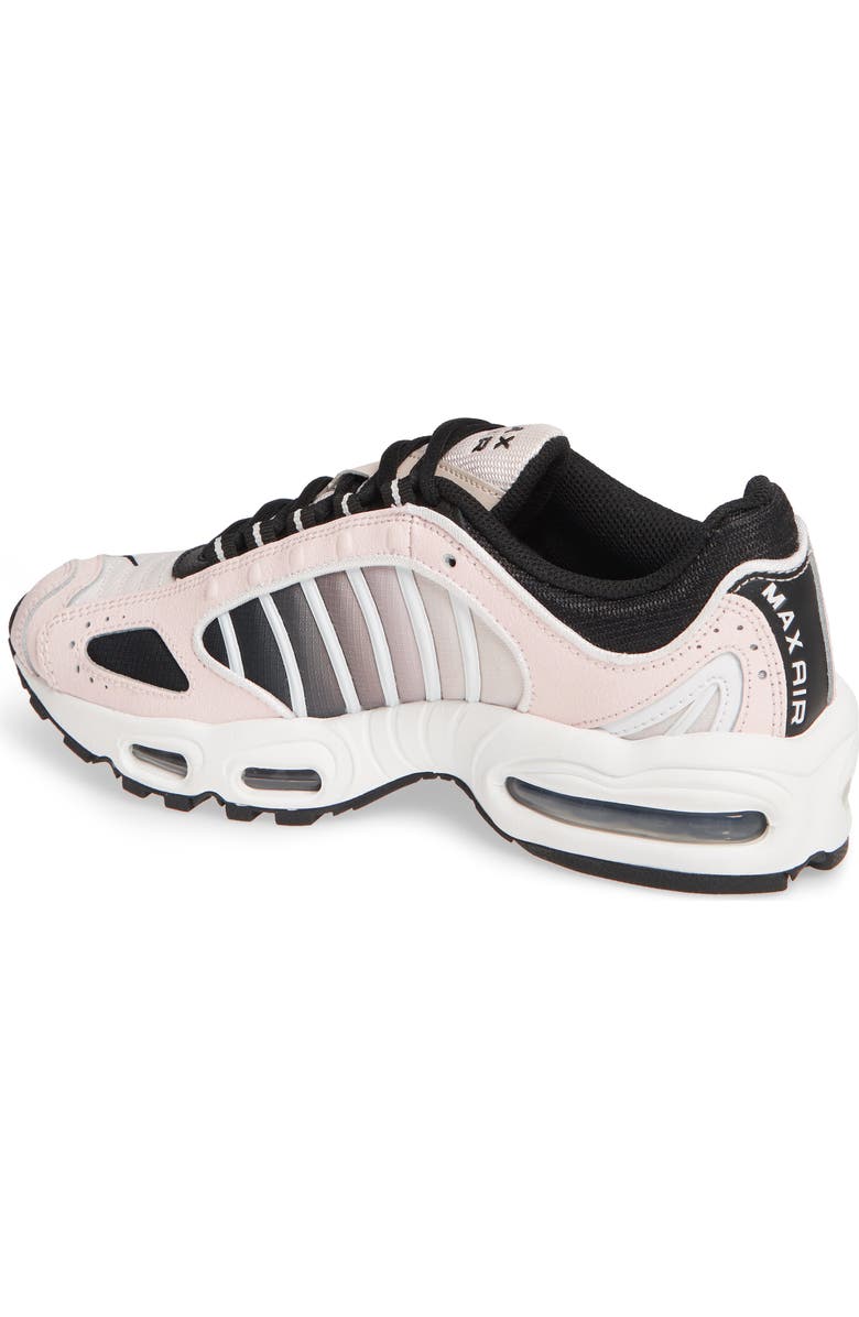 Nike Air Max Tailwind IV Sneaker, Alternate, color, Pink/ Black/ White/ Desert