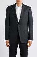 Emporio Armani G-Line Wool & Cashmere Sport Coat