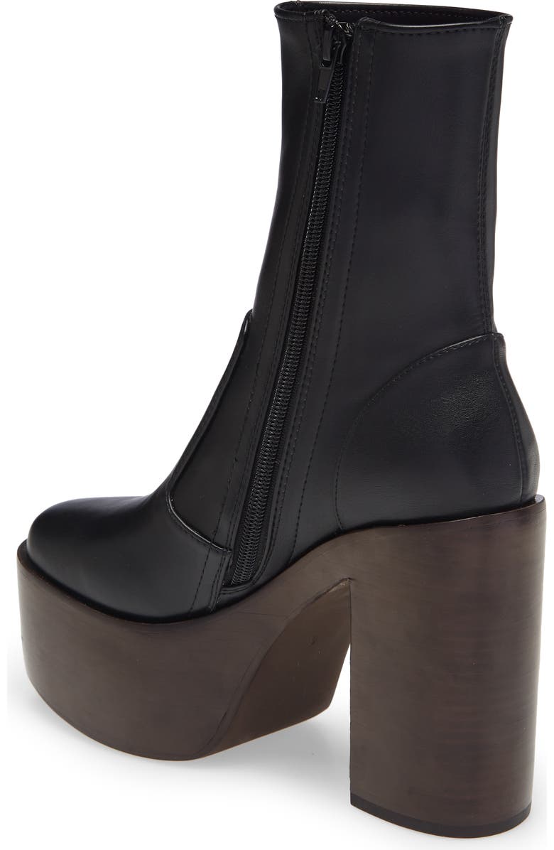 Jeffrey Campbell Mexique Platform Bootie, Alternate, color,