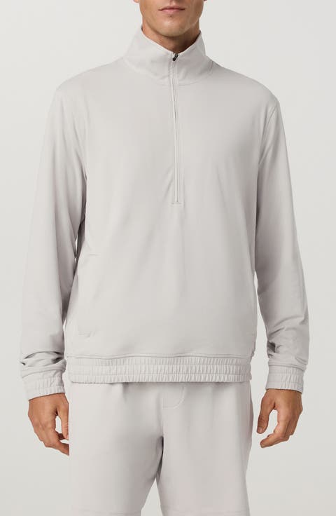 Ponto Re/Actv Half Zip Pullover