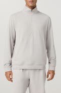 Vuori Ponto Re/Actv Half Zip Pullover