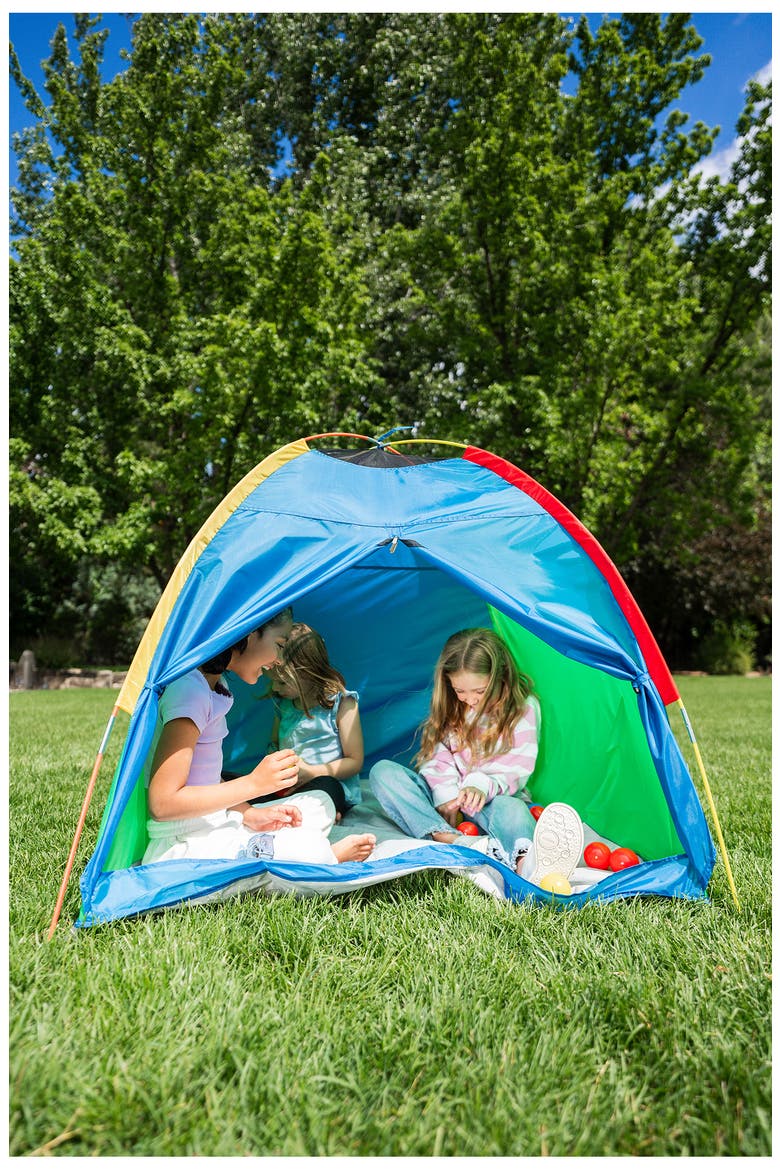 Primary Play Tent, Alternate, color, MULTI