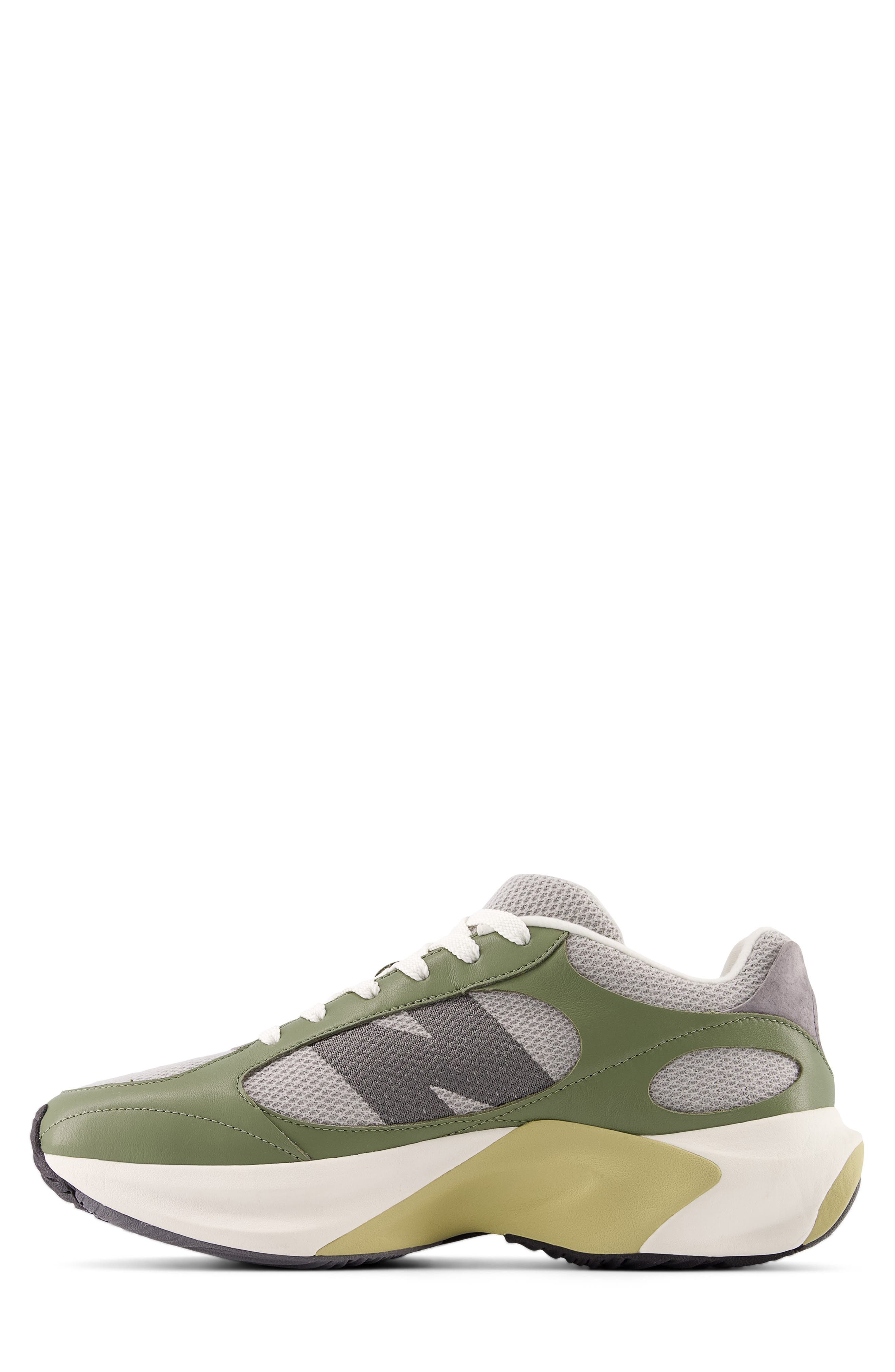 Gender Inclusive WRPD Runner Sneaker, Alternate, color, DARK OLIVI