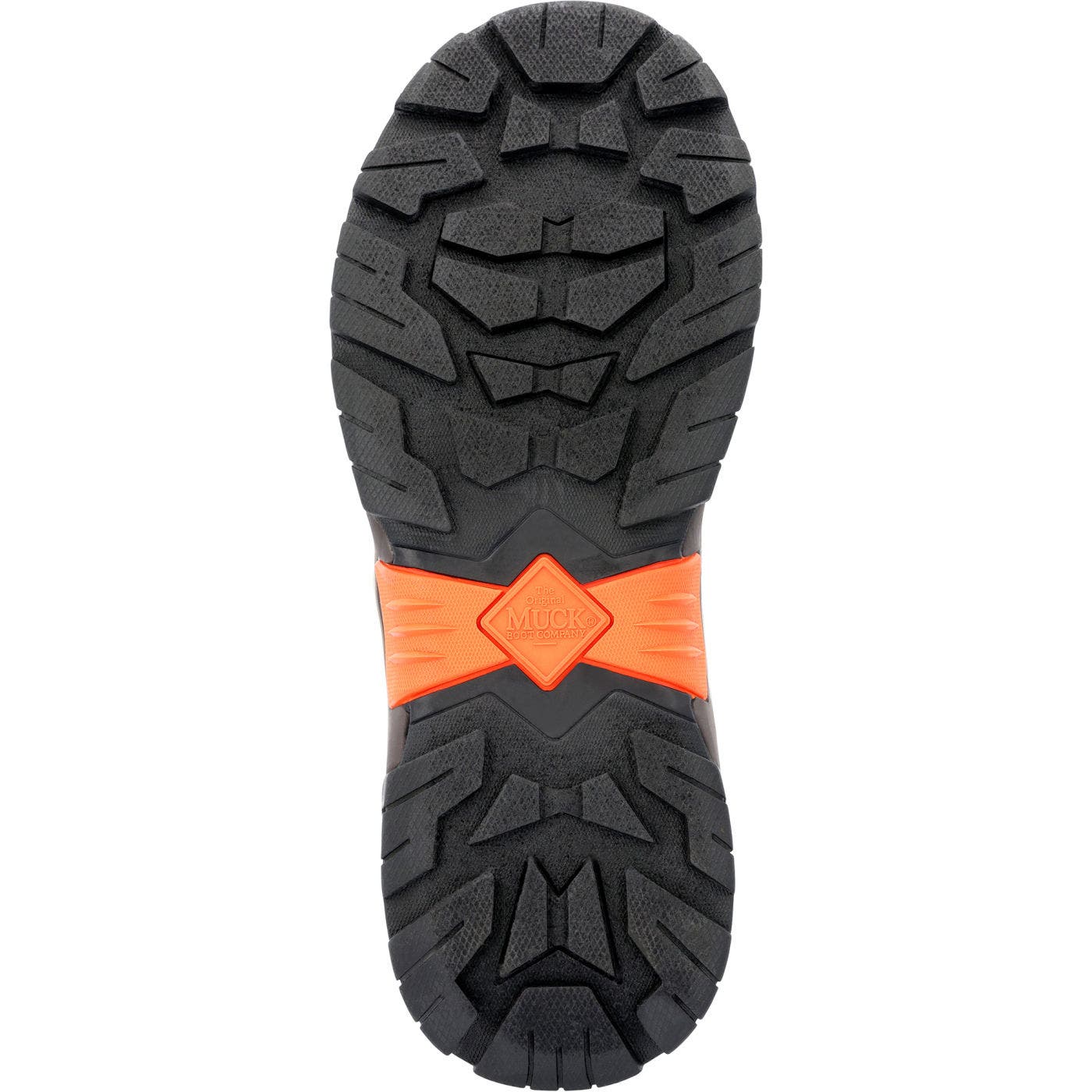 MUCK Men's Mid Zip Ankle Boot, Alternate, color, Brown