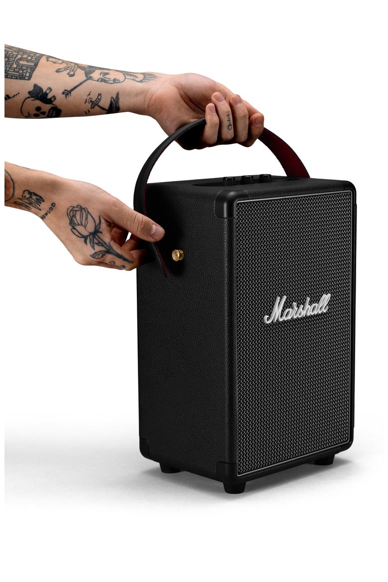 Tufton Portable Bluetooth® Speaker, Alternate, color, BLACK