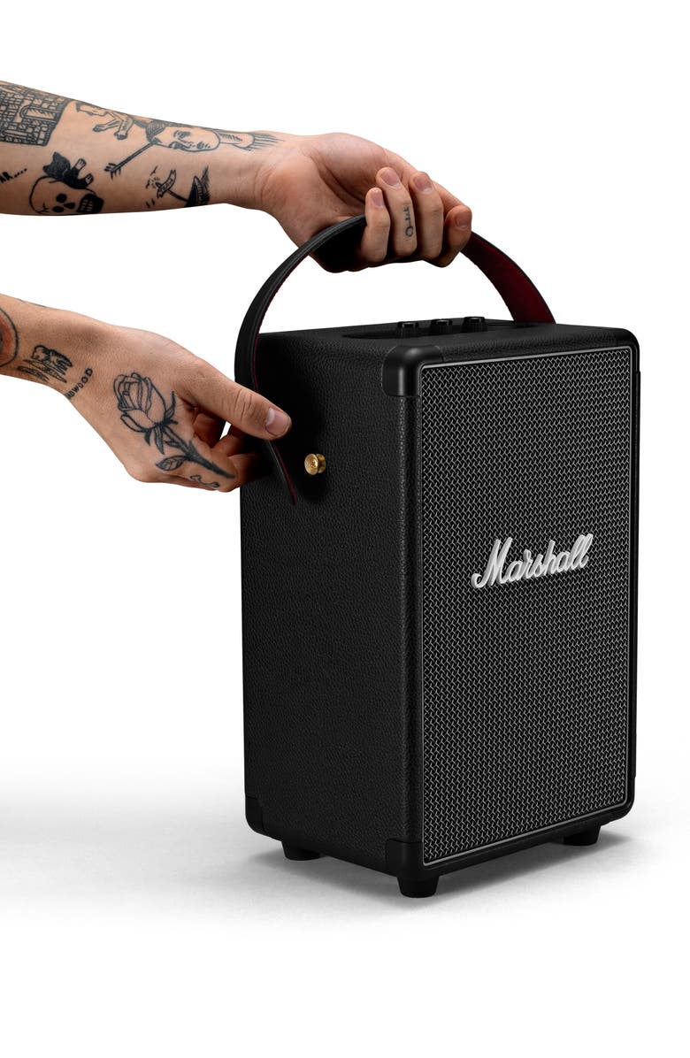 Marshall Tufton Portable Bluetooth<sup>®</sup> Speaker, Alternate, color, 