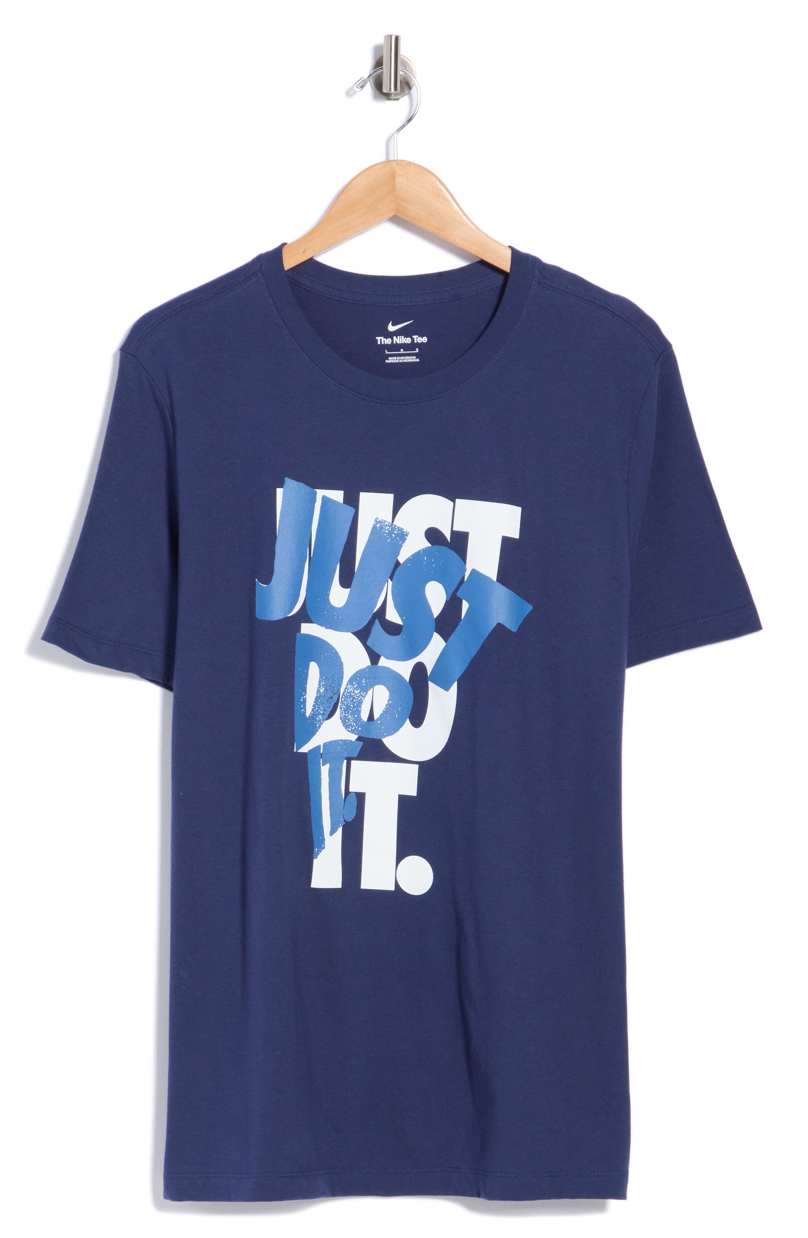 Just Do It Graphic T-shirt