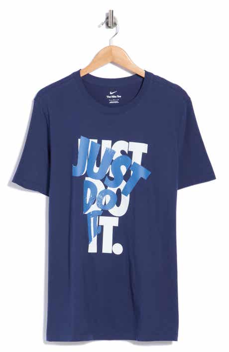Just Do It Graphic T-shirt