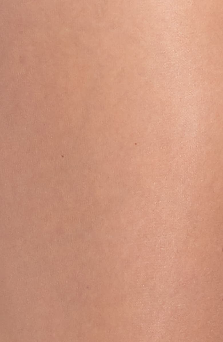 Nordstrom Naked Sheer Mid Waist Pantyhose, Alternate, color, Buff