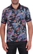 Robert Graham Ascona Paisley Polo