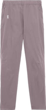 On Core Zip Cuff Pants