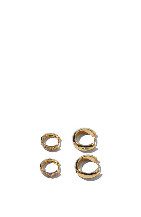 2Pk Mid Earring