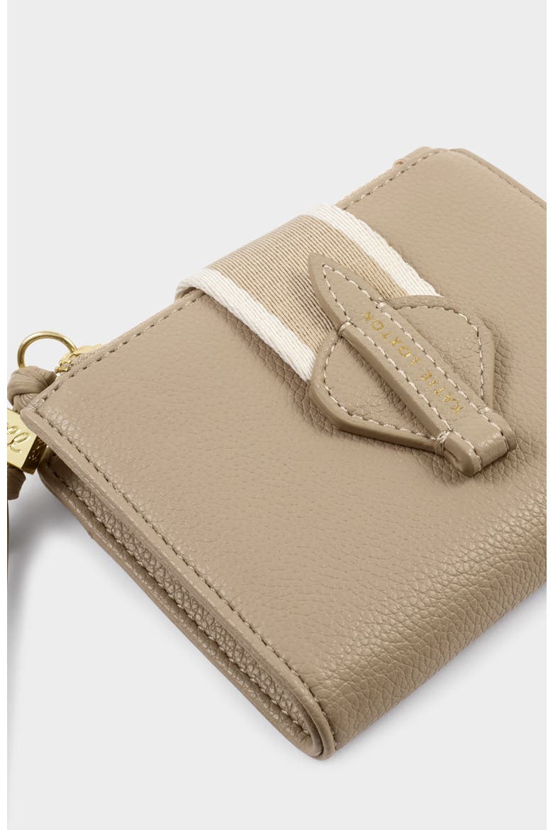 Lottie Purse, Alternate, color, Light Taupe