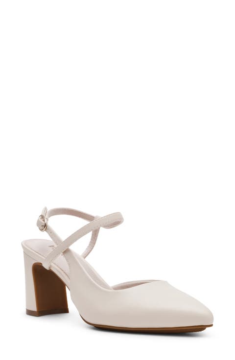 Bueles Ankle Strap Pump (Women)