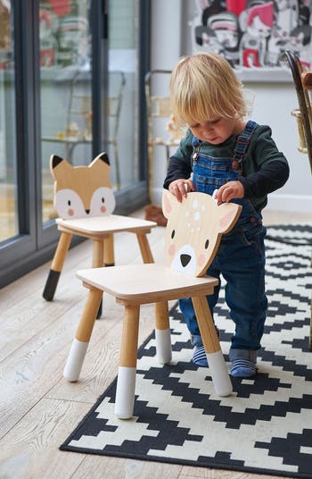 Forest Deer Chair
