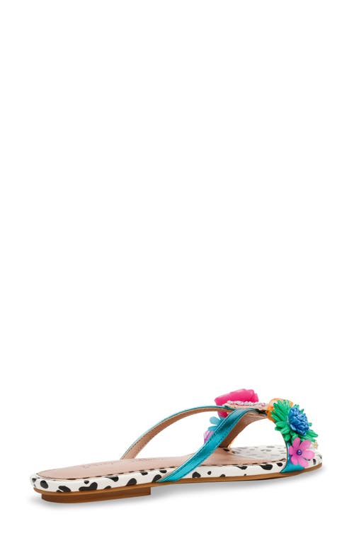 BETSEY JOHNSON BETSEY JOHNSON AVIN SLIDE SANDAL