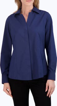 Foxcroft Taylor Stretch Shirt