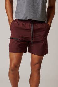 LEISURE LAB Ripstop Sport Short