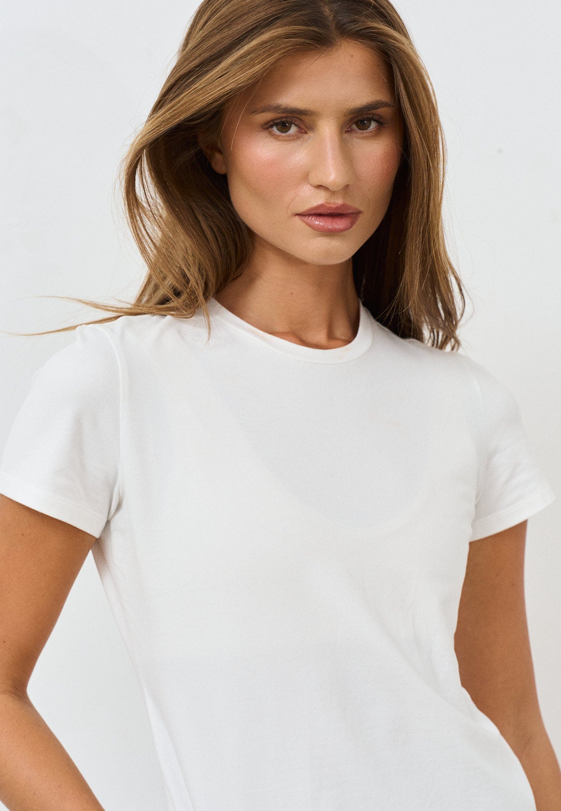 Sisterly Tribe Soft Cotton Tee (Women) | Nordstrom