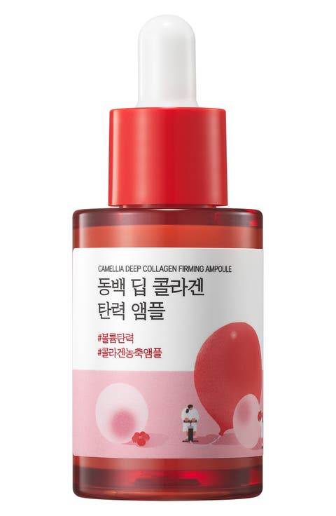 Camellia Deep Collagen Firming Ampoule