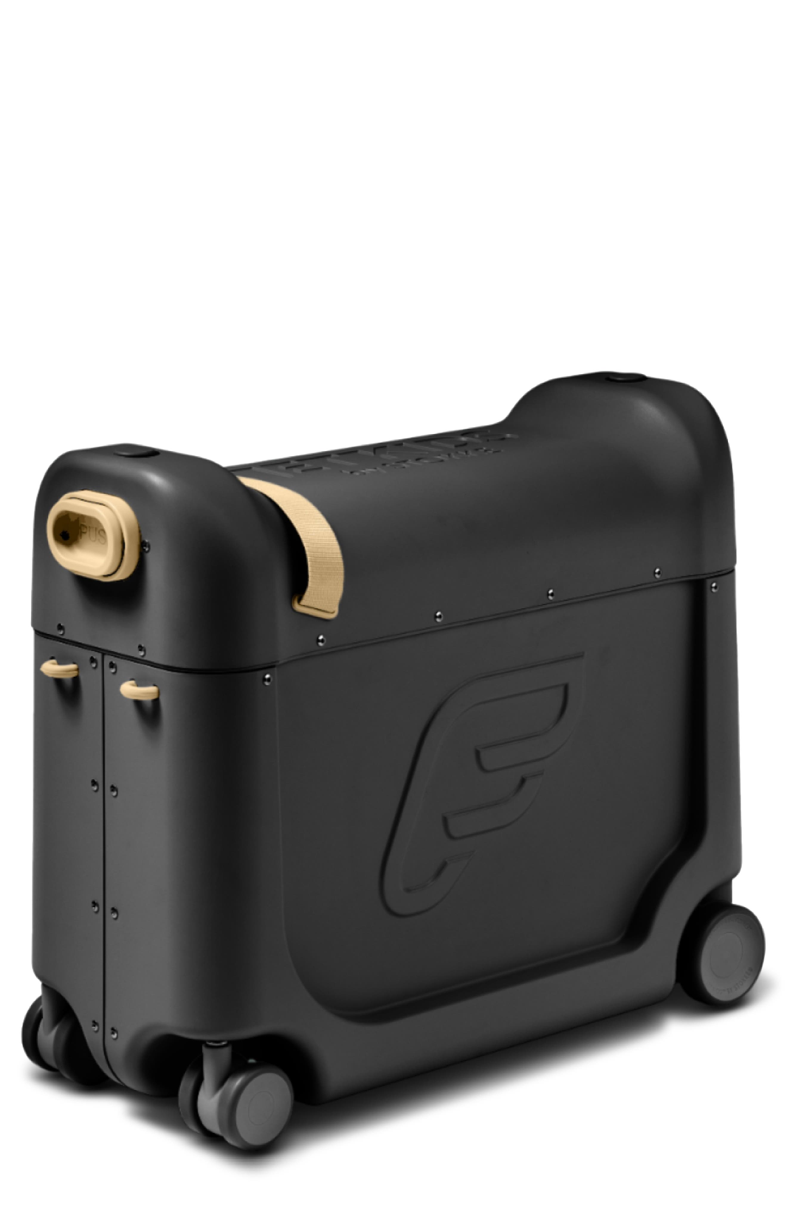 Stokke Kids' BedBox<sup>®</sup> 19-Inch Ride-On Carry-On Suitcase, Main, color, 