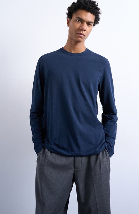 Relaxed Long Sleeve T-Shirt