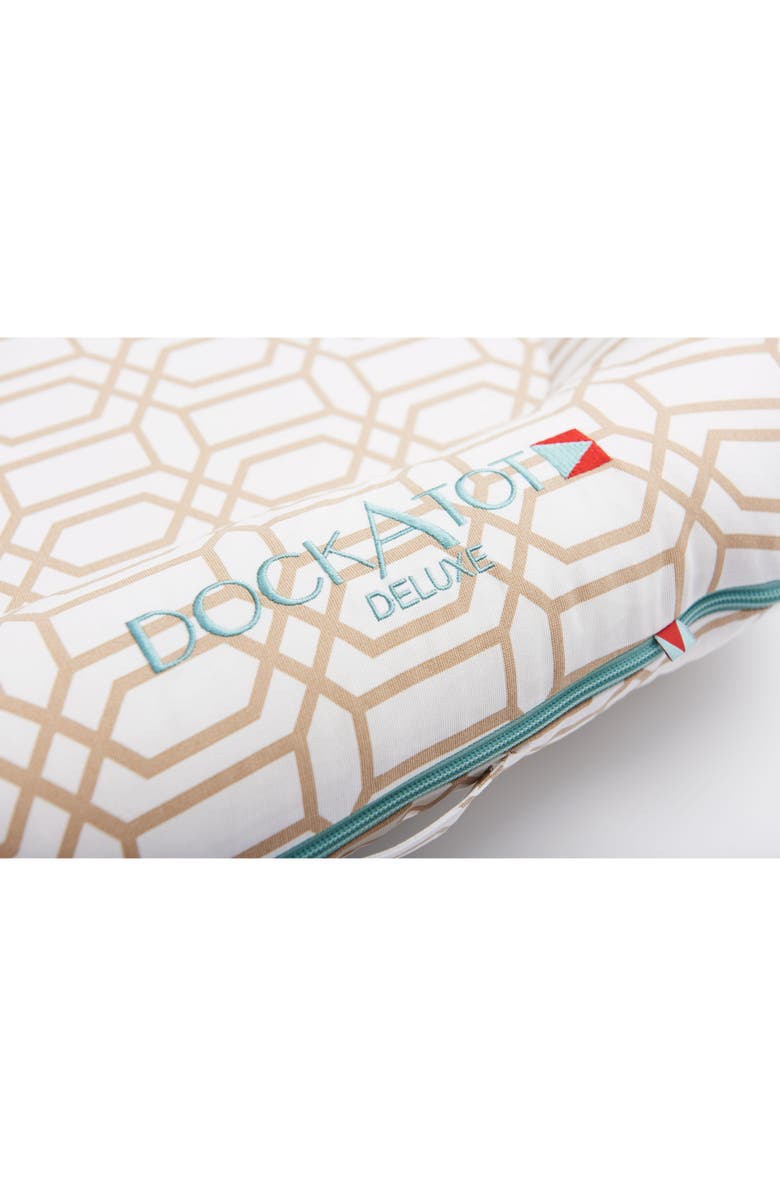 DockATot Deluxe+ Stage 1 Dock, Alternate, color, 