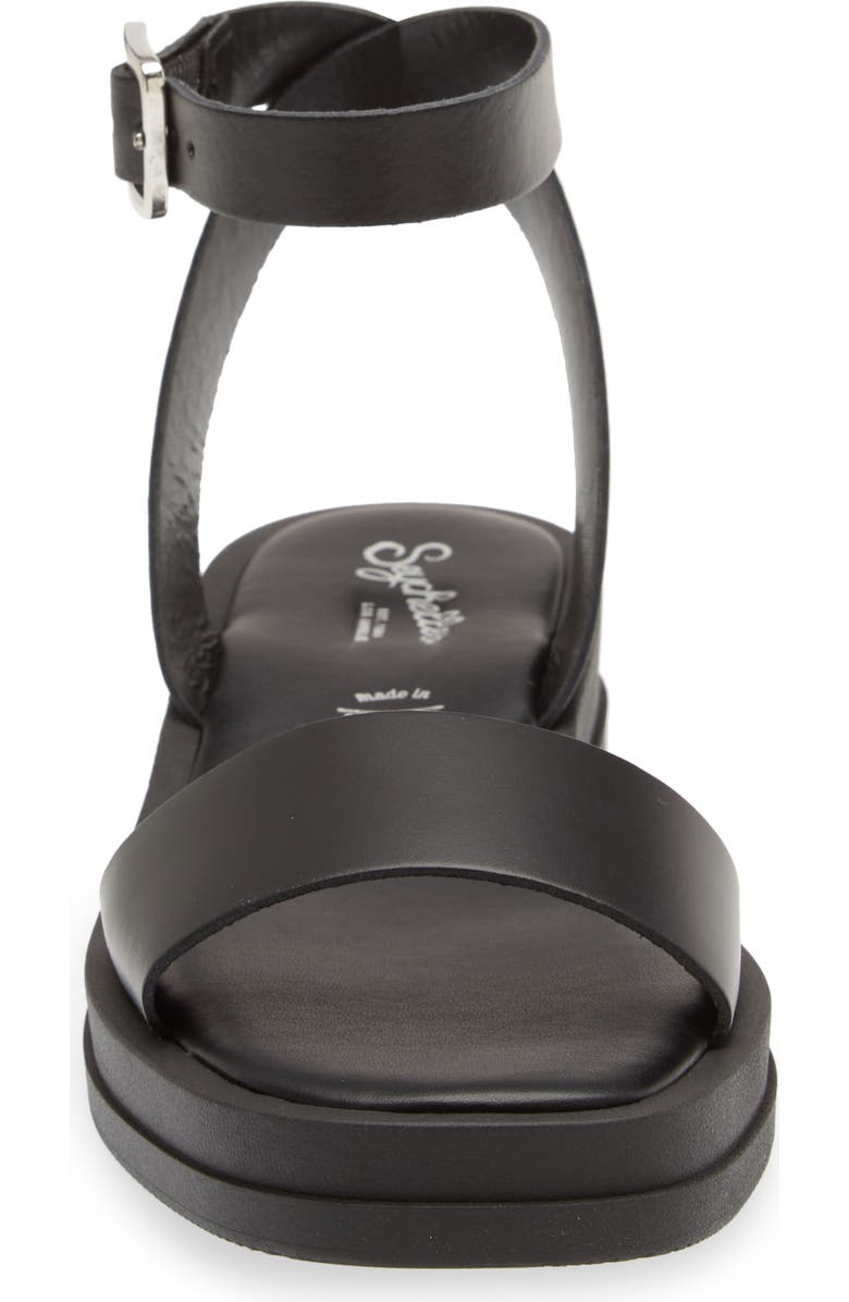 Seychelles Note to Self Ankle Strap Sandal, Alternate, color,