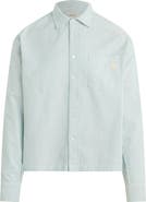 Joe's The Keanu Stripe Button-Up Shirt