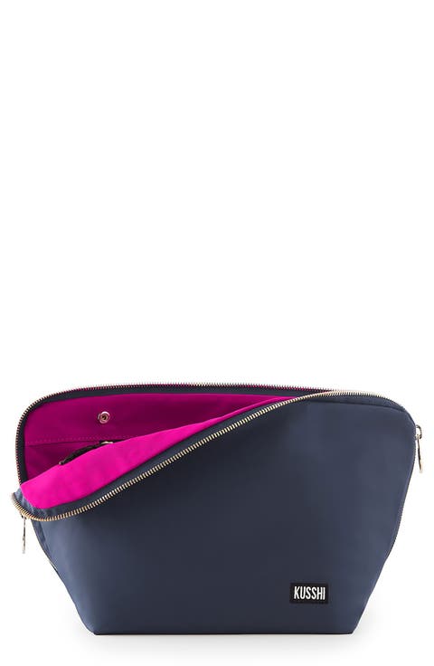 Vacationer Makeup Bag