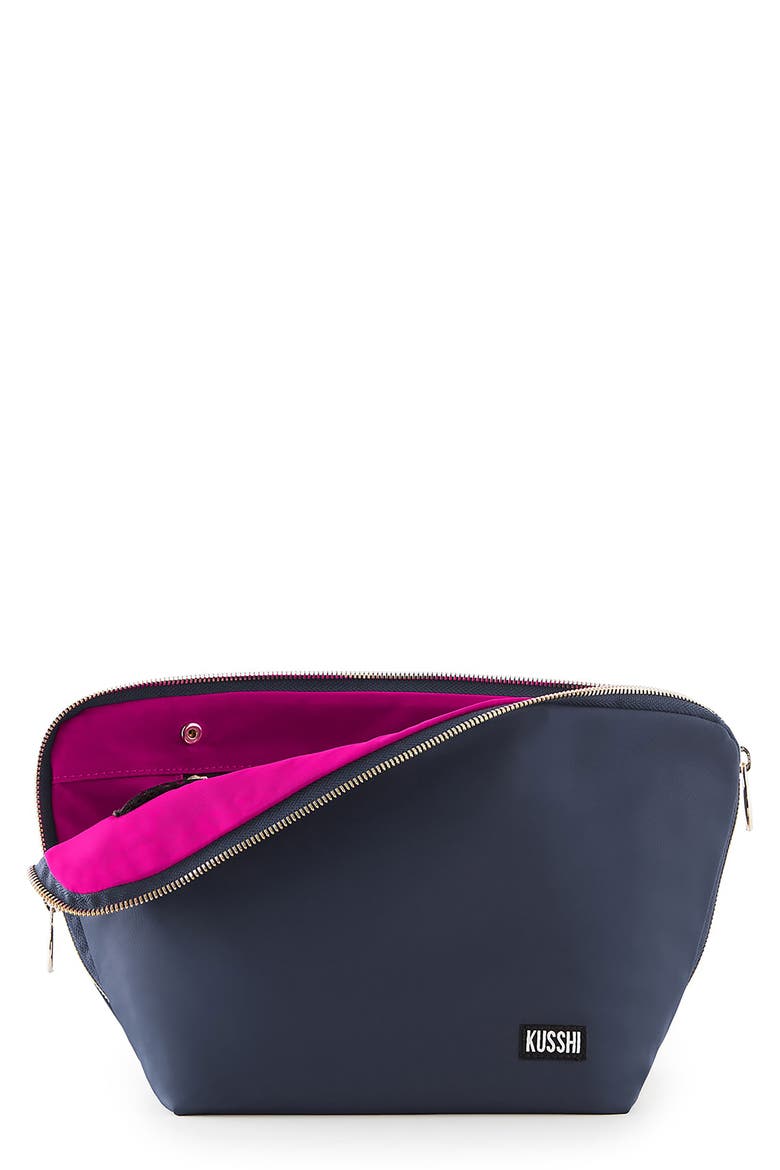 Vacationer Makeup Bag video