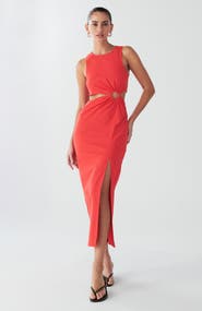BWLDR Marigot Dress