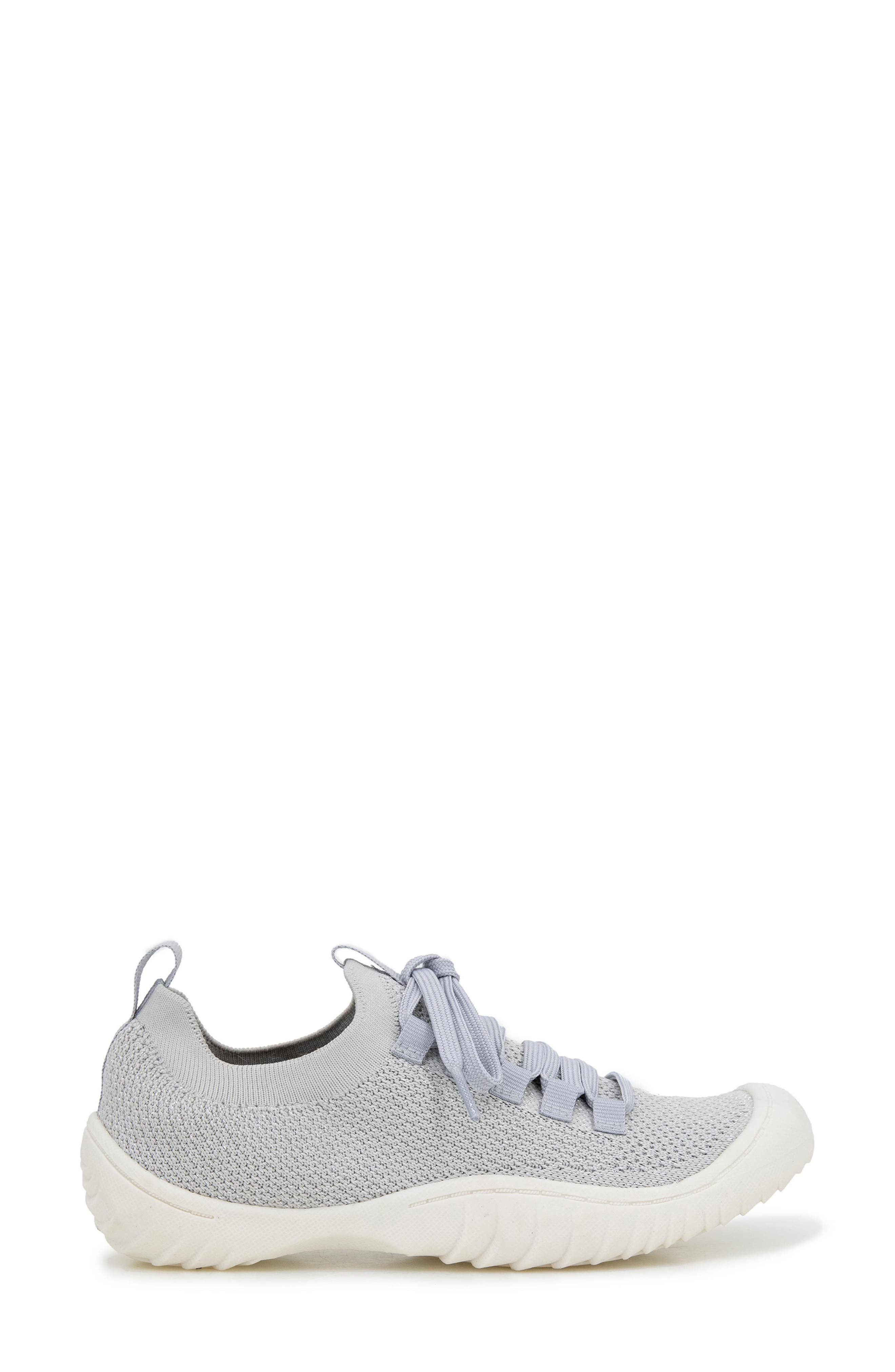 JBU Brittney Slip-On Sneaker, Alternate, color, Light Grey