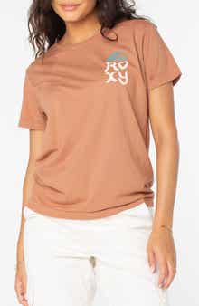 Roxy Painted Surf Graphic T-Shirt