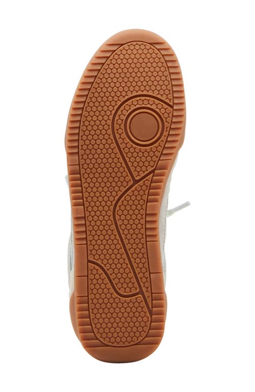 Steve Madden Verdict Mesh Sneaker In Turquoise