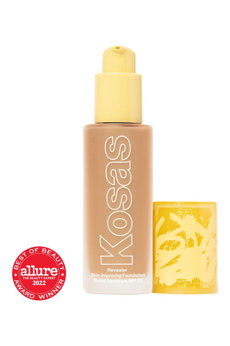 Revealer Skin Improving SPF 25 Foundation, Alternate, color, LIGHT MEDIUM NEUTRAL 200