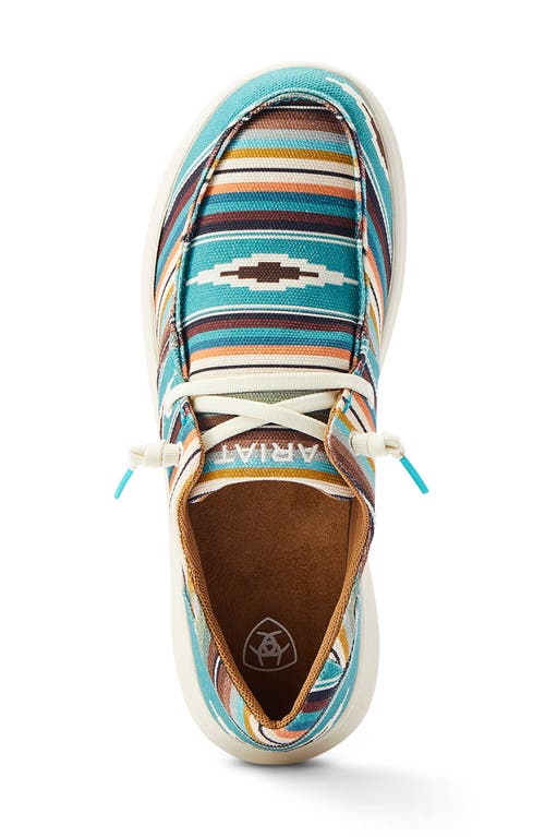 Ariat Hilo Sneaker In Blue