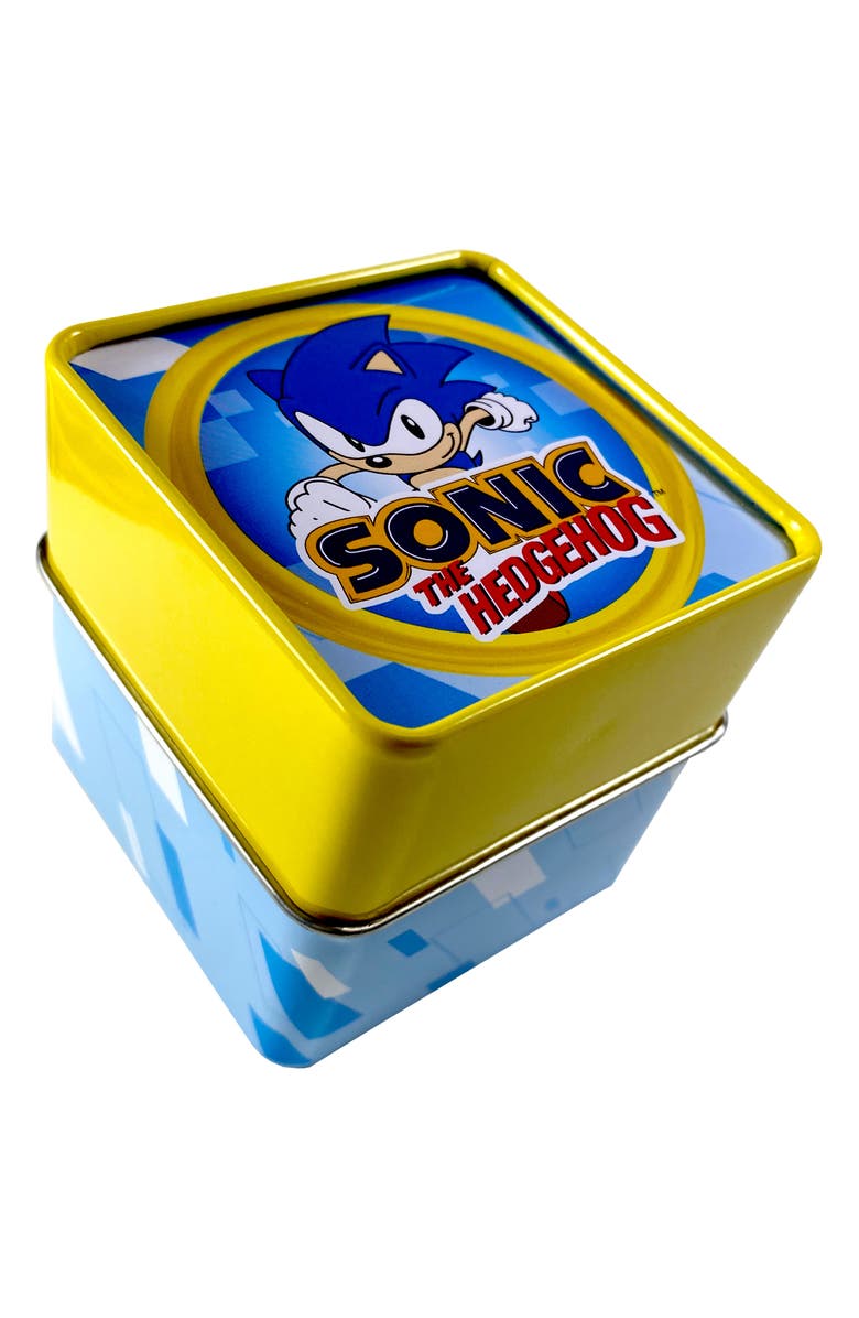 Accutime Kids' SEGA<sup>™</sup> Sonic Spinner Digital Watch, Alternate, color,