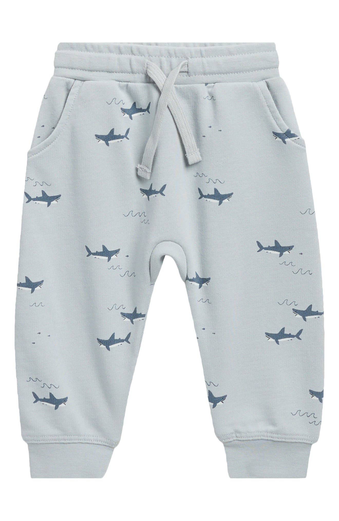 Kids' Sharks Sweatpants
