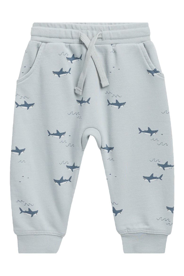 Kids' Sharks Sweatpants, Main, color, SHARKS