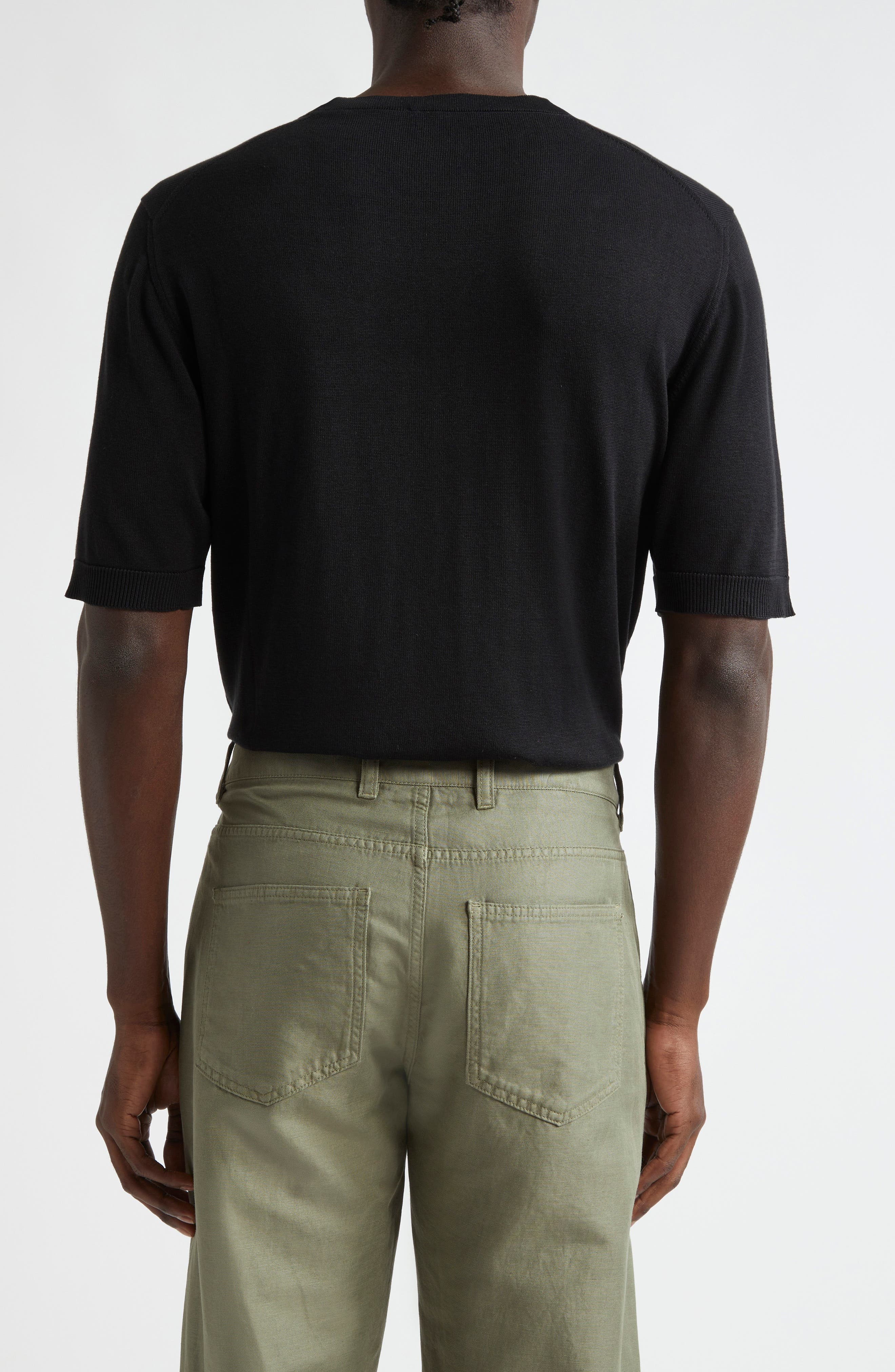 Silk Sweater - image 2