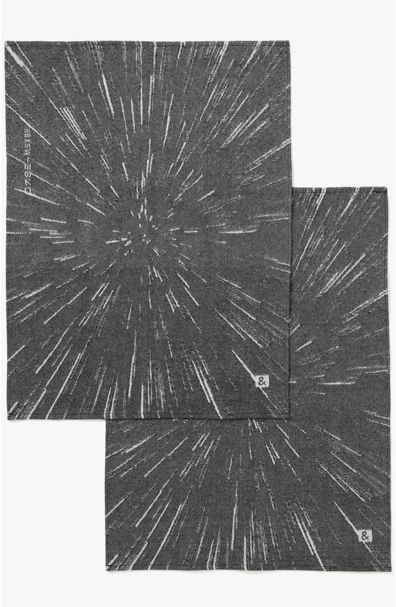 Hedley & Bennett The Chef's Towels - STAR WARS Hyperspace, Main, color, Char