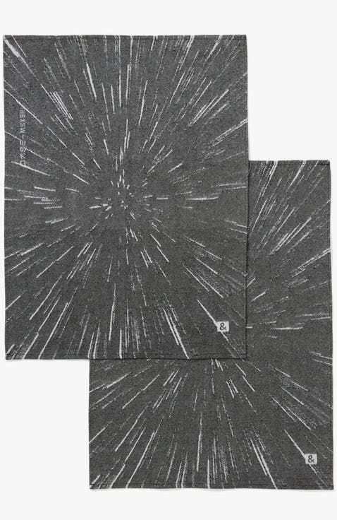 The Chef's Towels - STAR WARS Hyperspace