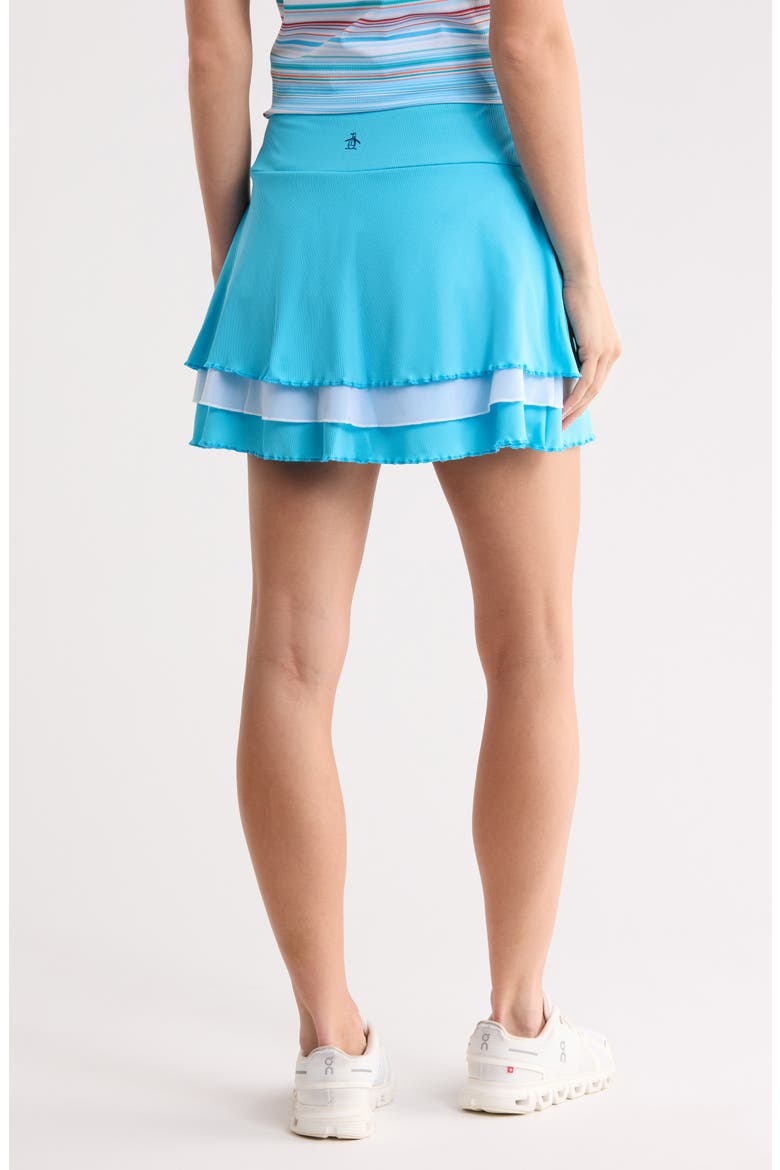Lettuce Edge Tennis Skort, Alternate, color, AQUARIUS