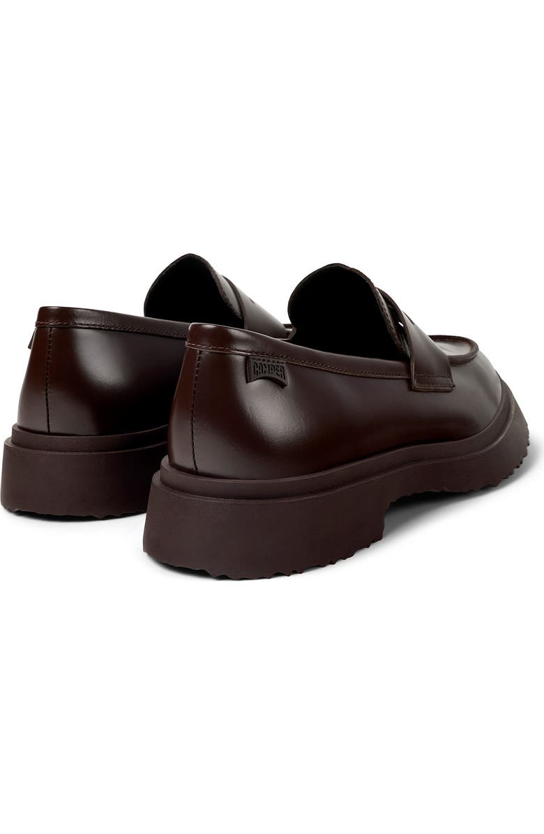 Camper Walden Apron Toe Penny Loafer, Alternate, color,