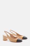 SCAROSSO Miranda Pumps
