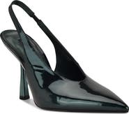 Nine West Kates Slingback Pointed Toe Pump