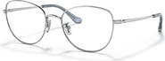 COACH 51mm Cat Eye optical glasses
