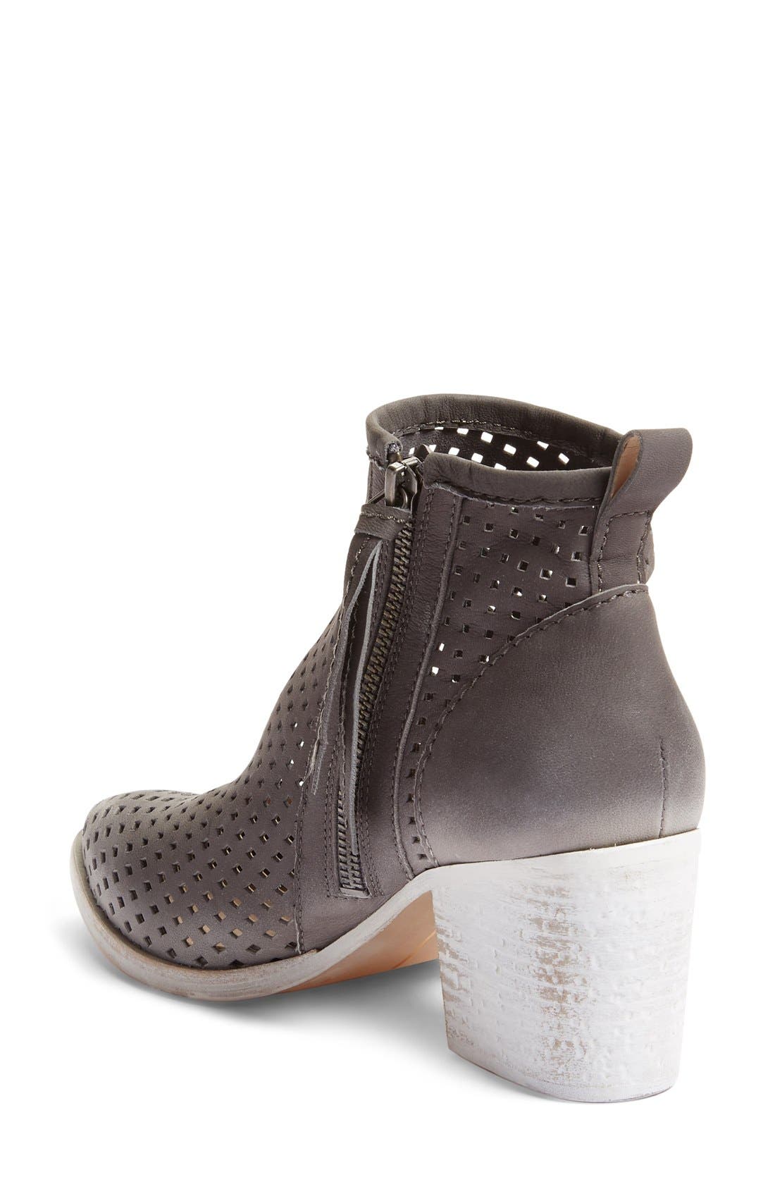 Kenyon Bootie, Alternate, color, SMOKE