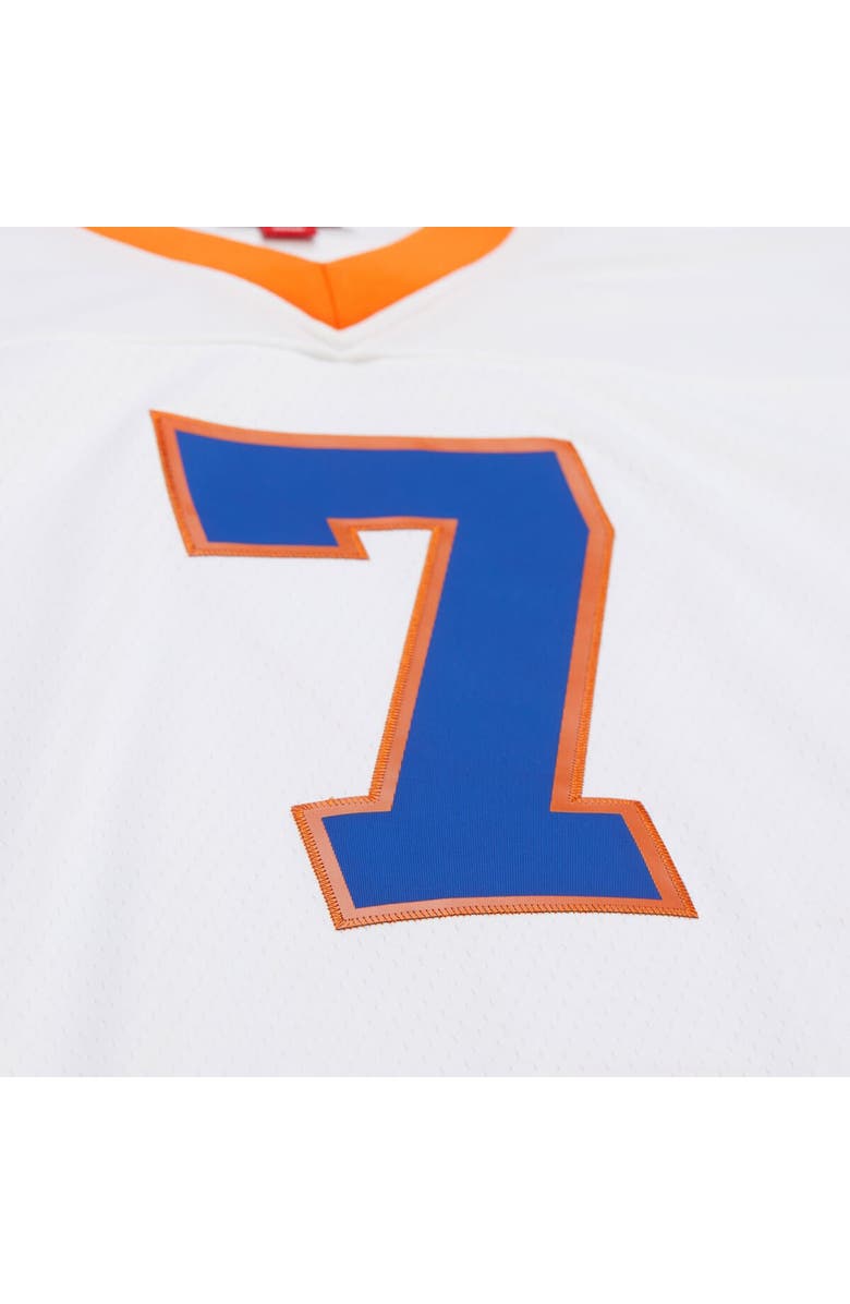 Mitchell & Ness Men's Mitchell & Ness John Elway White Denver Broncos 1994 Legacy Replica Jersey, Alternate, color, White